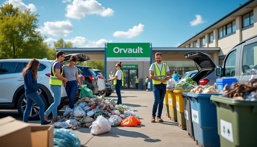 découvrez nos conseils pratiques pour bien préparer votre passage à la déchetterie d'orvault et faciliter le tri de vos déchets en toute simplicité.
