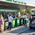 découvrez nos conseils pratiques pour bien préparer votre passage à la déchetterie de saint-paul-lès-dax et faciliter le tri de vos déchets en toute simplicité.