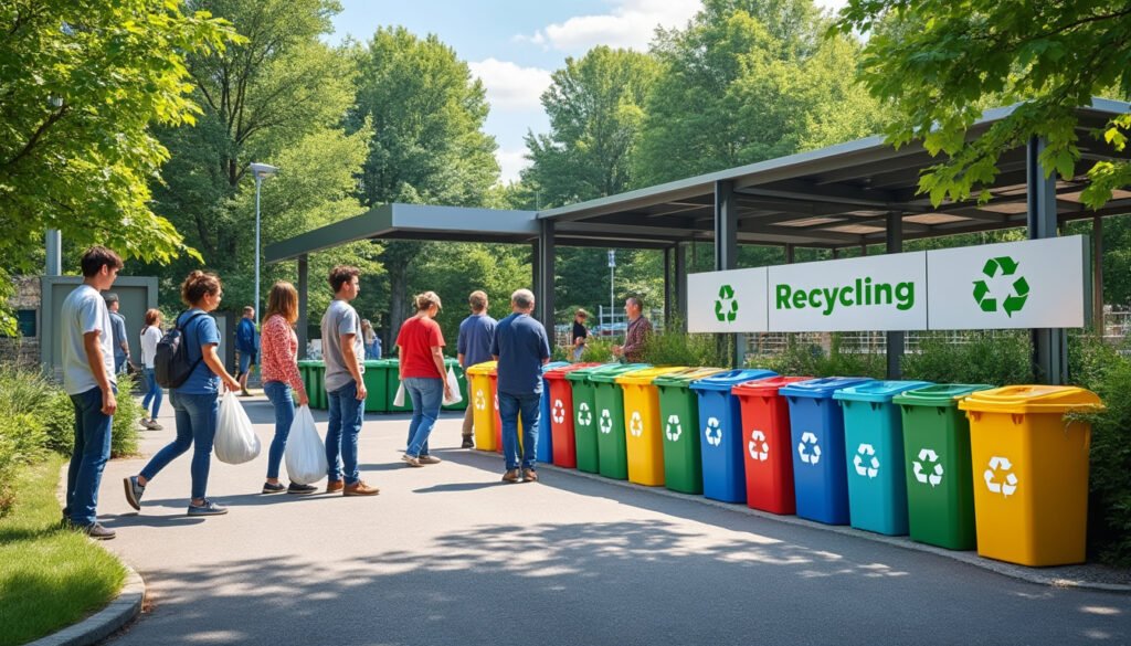 découvrez nos conseils pratiques pour bien trier vos déchets à la déchetterie de crépy-en-valois et contribuer efficacement au recyclage et à la protection de l'environnement.
