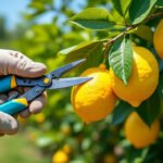 découvrez comment et quand tailler votre citronnier pour stimuler sa croissance et garantir une récolte abondante de fruits savoureux.