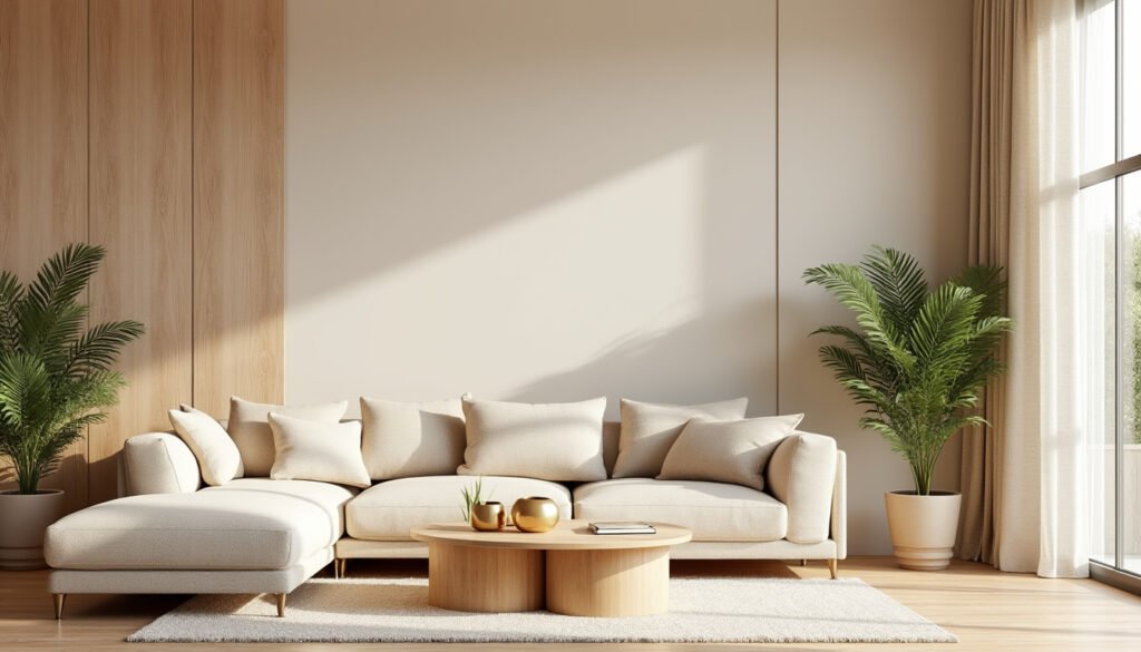 découvrez comment réussir un beige harmonieux et moderne pour sublimer votre décoration intérieure avec style et élégance.