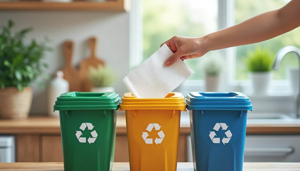 découvrez dans quelle poubelle jeter correctement le sopalin pour un tri efficace et respectueux de l'environnement. suivez nos conseils simples pour éviter les erreurs de tri.