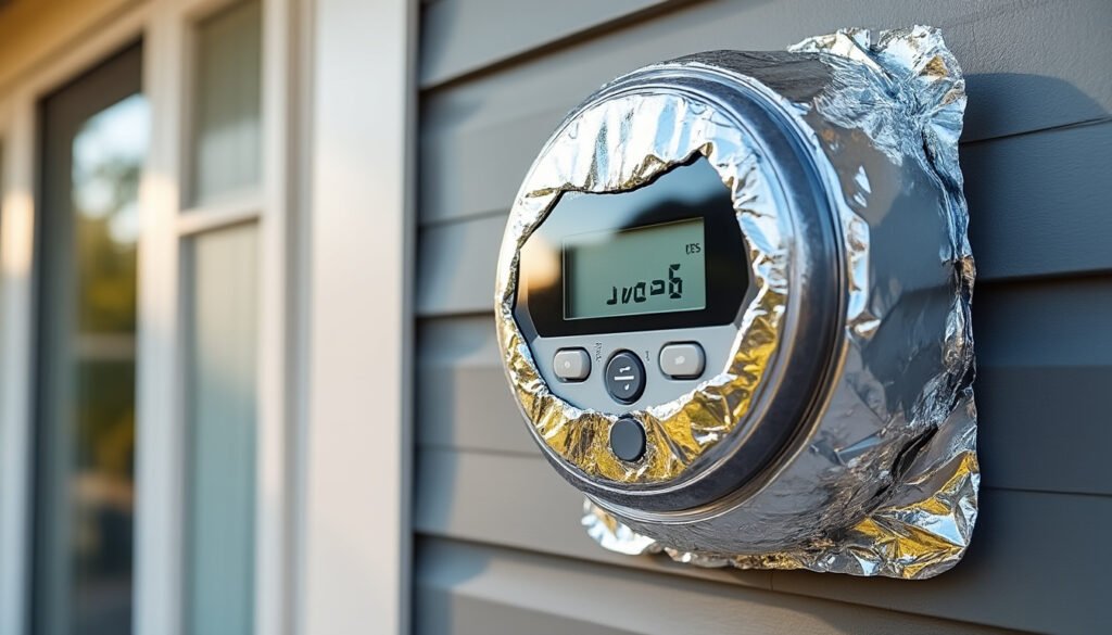 découvrez si le papier aluminium est une solution efficace pour se protéger du compteur linky et ce que disent les experts à ce sujet.