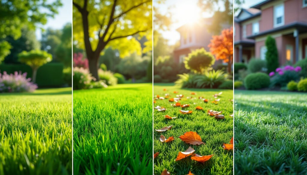 découvrez quand semer votre gazon pour obtenir une pelouse dense et verte toute l'année. conseils pratiques pour un jardin impeccable en toutes saisons.