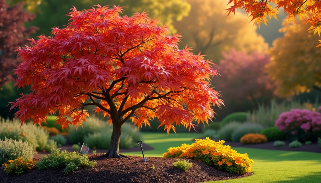 découvrez les conseils essentiels pour réussir la culture du liquidambar et embellir votre jardin en automne grâce à ses couleurs éclatantes.