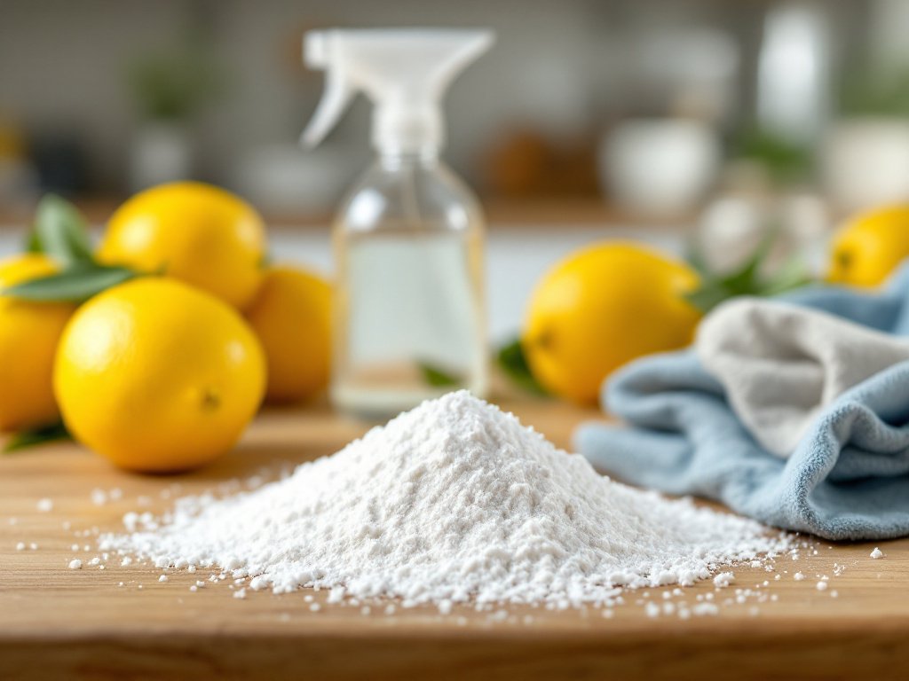 Acide citrique utilisation : astuces pour la maison