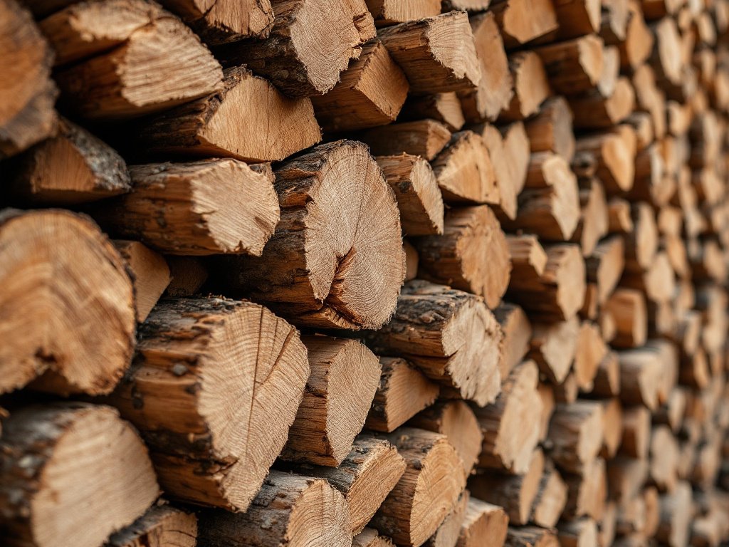 Peut-on utiliser l'albizia comme bois de chauffage ?