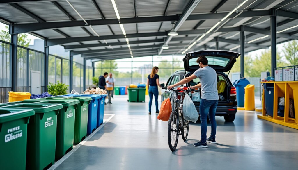découvrez nos conseils pratiques pour bien vous organiser avant votre visite à la déchetterie de chaniers et faciliter le tri de vos déchets en toute simplicité.