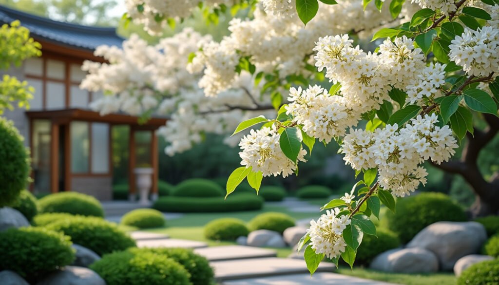 découvrez comment cultiver le lilas du japon pour embellir votre jardin avec de magnifiques fleurs colorées et une élégance naturelle.