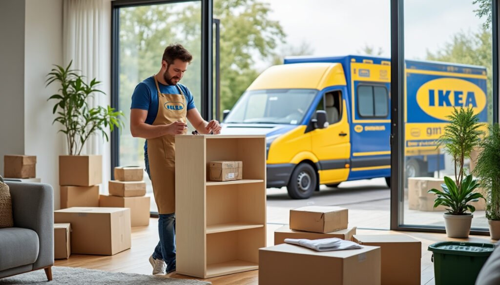 découvrez comment fonctionne le service de reprise de meubles ikea et apprenez à en profiter facilement pour vendre ou recycler vos anciens meubles.