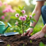 découvrez comment planter et entretenir un albizia pour apporter une touche d'élégance et de couleur à votre jardin toute l'année.