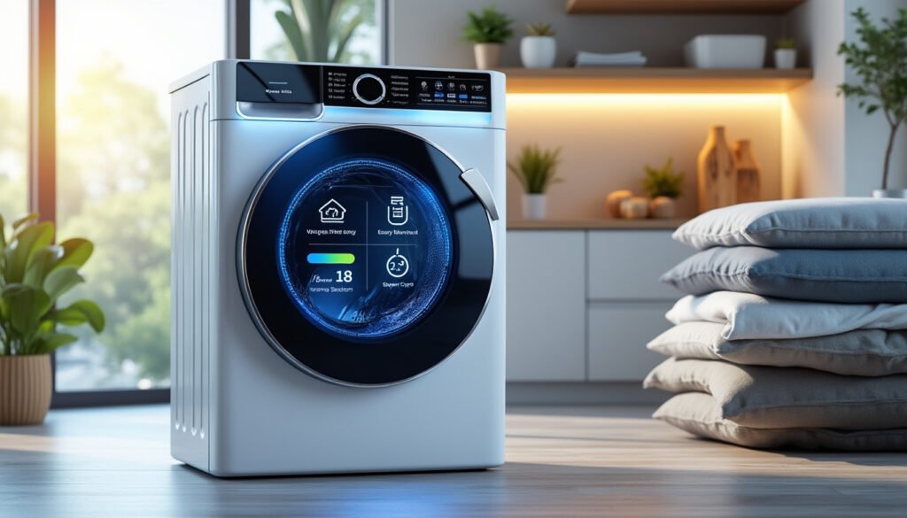 découvrez quel est le meilleur lave-linge en 2026 et nos conseils pour bien le choisir afin de répondre aux besoins de votre maison. guide complet et astuces d'experts.