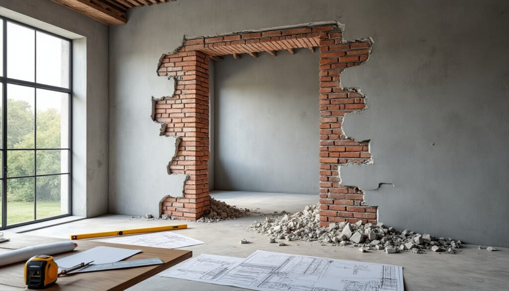 découvrez ce qu'est un mur de refend et apprenez à le comprendre pour réussir votre rénovation en toute sérénité.