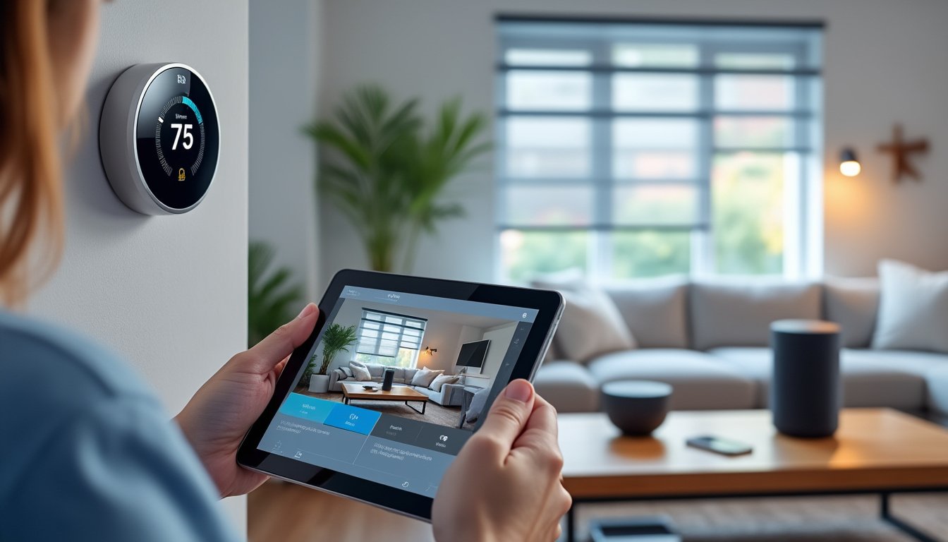 C&rsquo;est quoi la domotique et comment équiper facilement sa maison connectée ?
