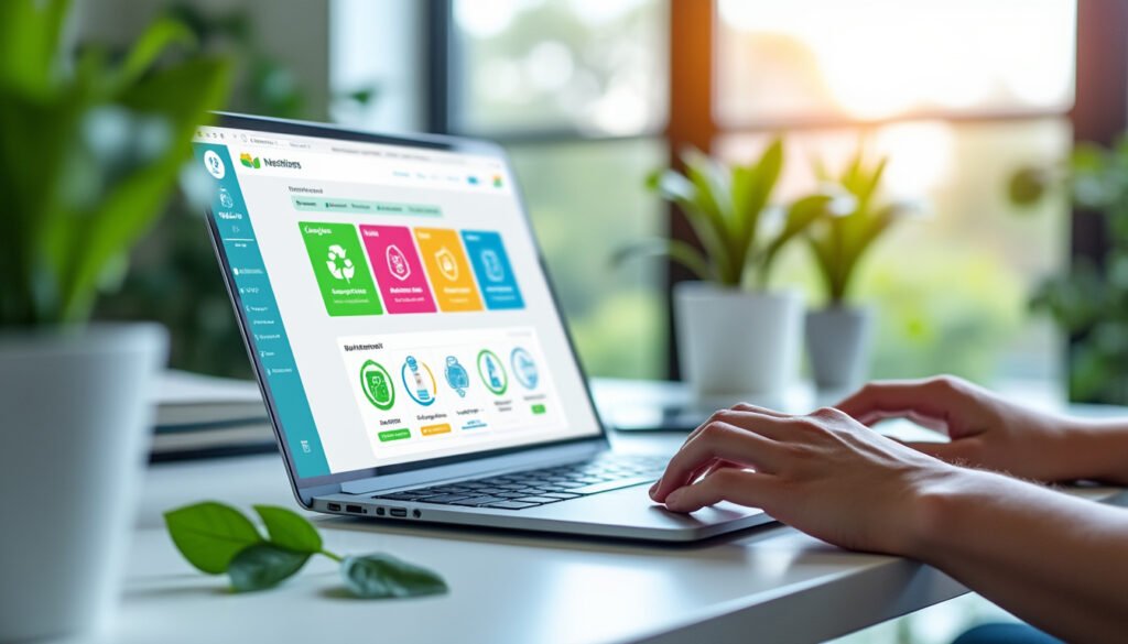 découvrez comment ecocito facilite vos démarches administratives et optimise la gestion de vos déchets en ligne, pour un service simple, rapide et efficace.
