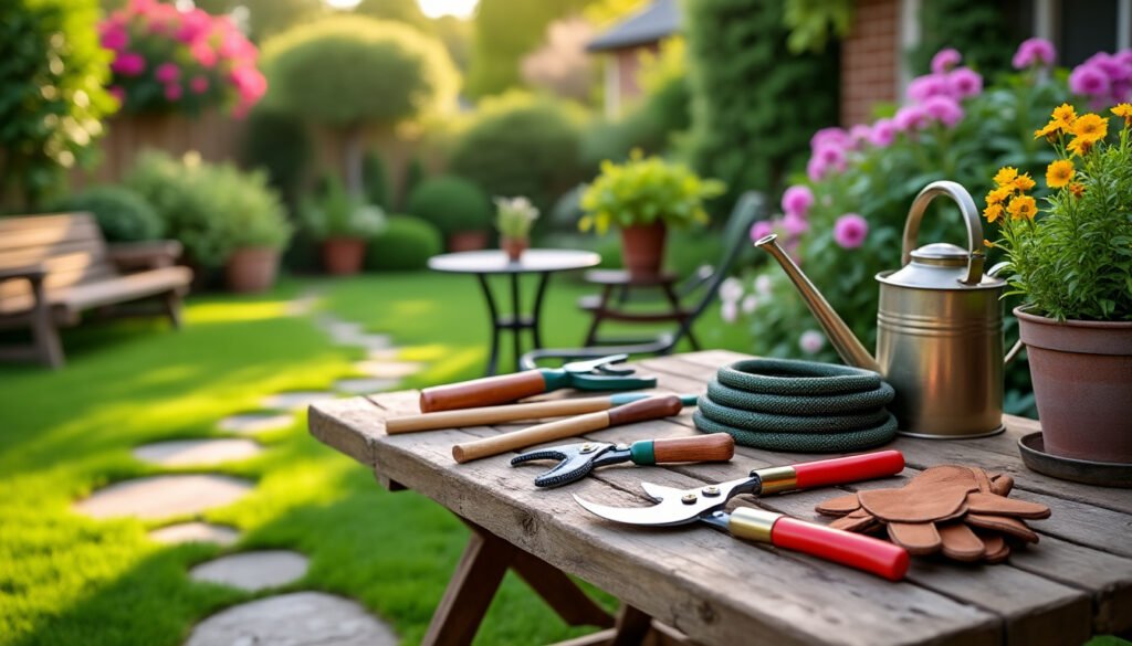 découvrez nos conseils experts pour bien choisir vos accessoires de jardin sur shockgarden.com et embellissez votre espace extérieur avec des produits adaptés à vos besoins.