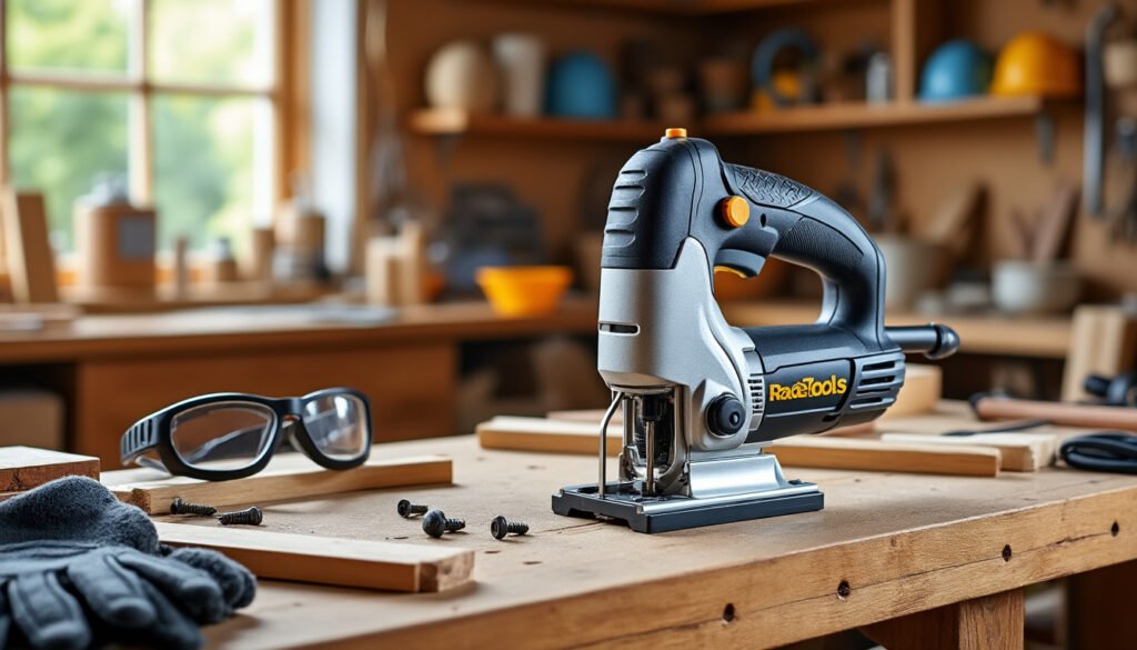 découvrez comment choisir la scie sauteuse racetools idéale pour tous vos travaux de découpe, avec des conseils pratiques pour optimiser vos projets.