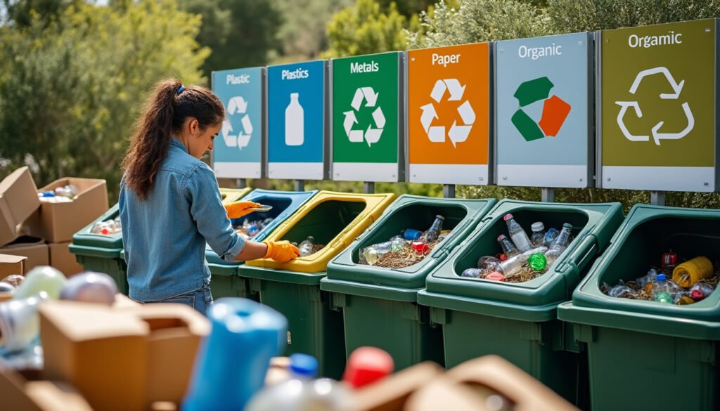 découvrez nos conseils pratiques pour préparer efficacement votre passage en déchetterie à nîmes et réussir le tri de vos déchets en toute simplicité.