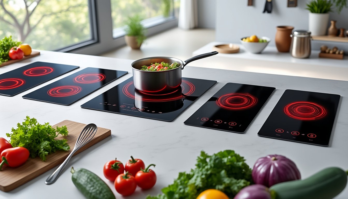 Comment choisir la plaque à induction idéale pour votre cuisine ?