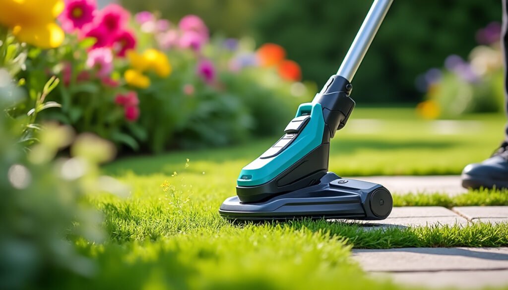 découvrez notre sélection des meilleurs coupe-bordures sans fil pour entretenir facilement votre jardin. performants, légers et simples d'utilisation, ils facilitent la coupe des bordures pour un jardin impeccable.