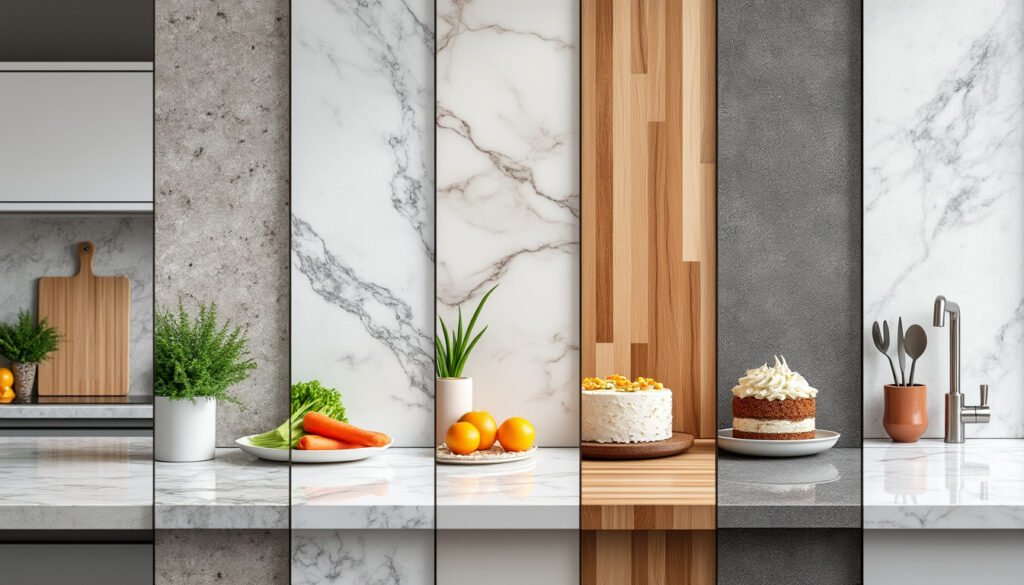 découvrez comment choisir le meilleur plan de travail pour votre cuisine en fonction de vos besoins, styles et budgets. guide complet pour faire le bon choix.