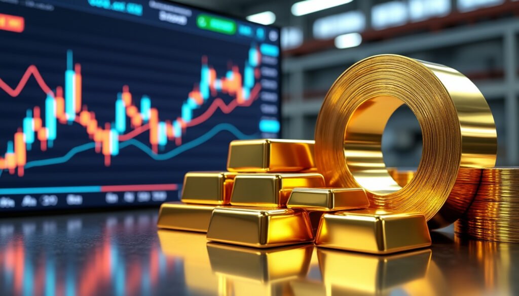 découvrez le prix du laiton au kilo en 2026 et nos conseils pour bien le vendre ou l'acheter afin d'optimiser vos transactions sur le marché.