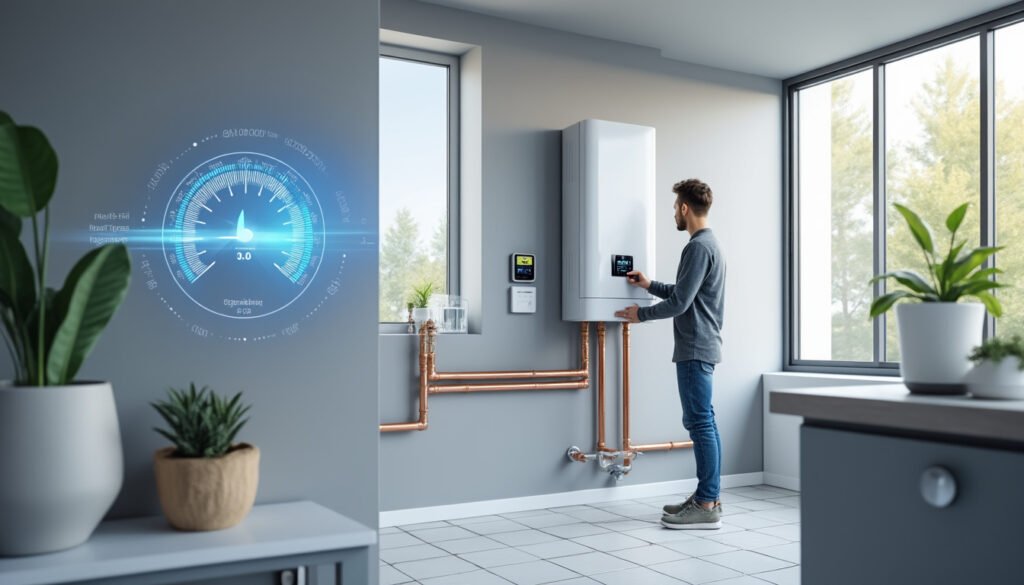 découvrez la consommation réelle d'un chauffe-eau de 150 litres et apprenez des astuces efficaces pour réduire votre facture d'électricité tout en optimisant votre confort.