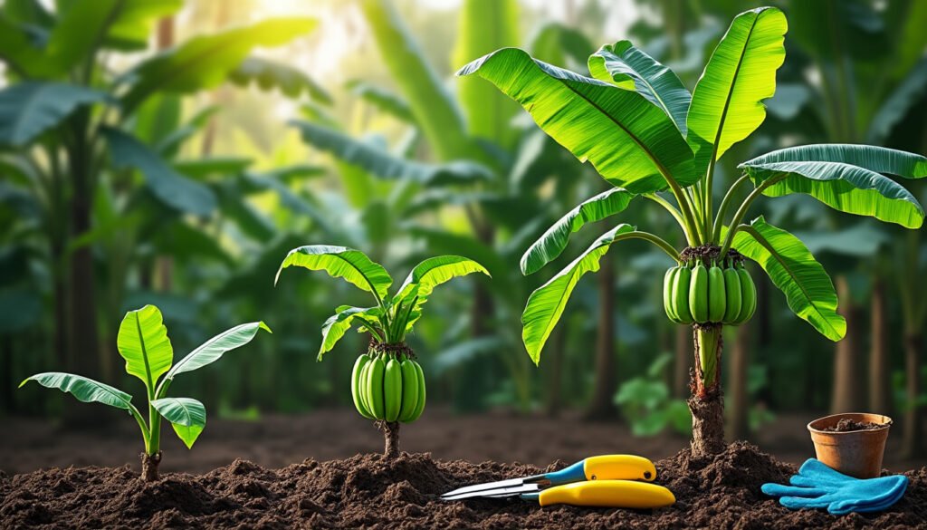 découvrez la durée de vie d'un bananier et apprenez les astuces essentielles pour le maintenir en bonne santé et esthétique plus longtemps dans votre jardin.
