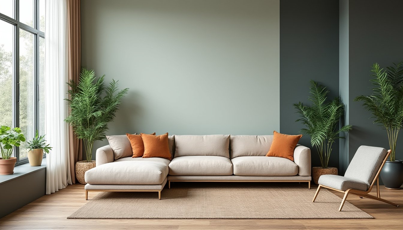 Quelles sont les couleurs de peinture incontournables pour votre intérieur en 2026 ?