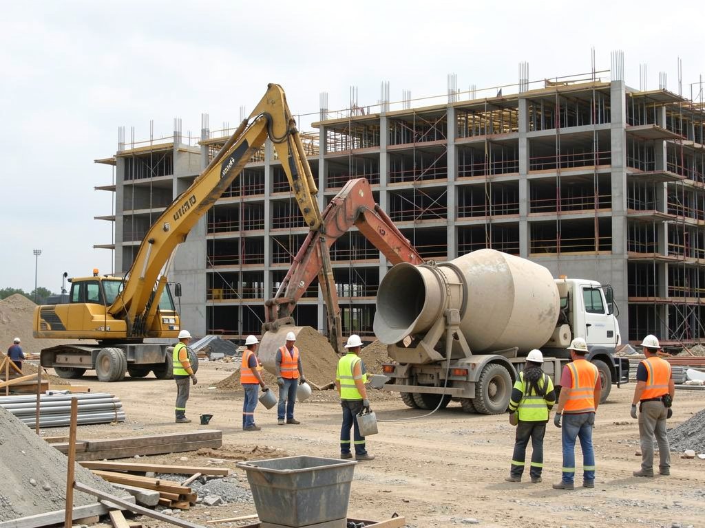 J net gros travaux : confiez vos chantiers aux experts