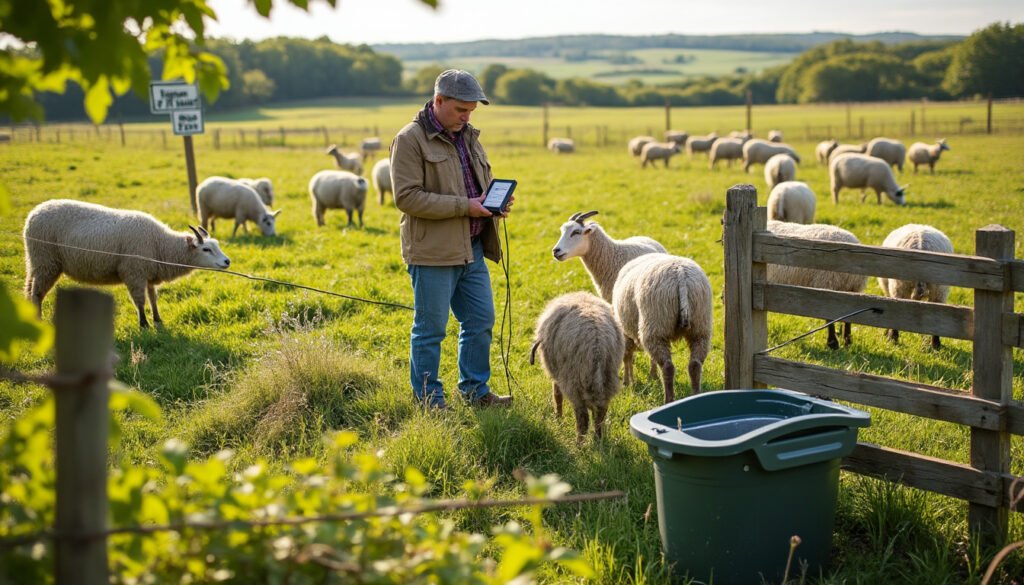 découvrez quel budget prévoir pour l'éco-pâturage et les conseils essentiels pour bien démarrer cette méthode écologique et durable.